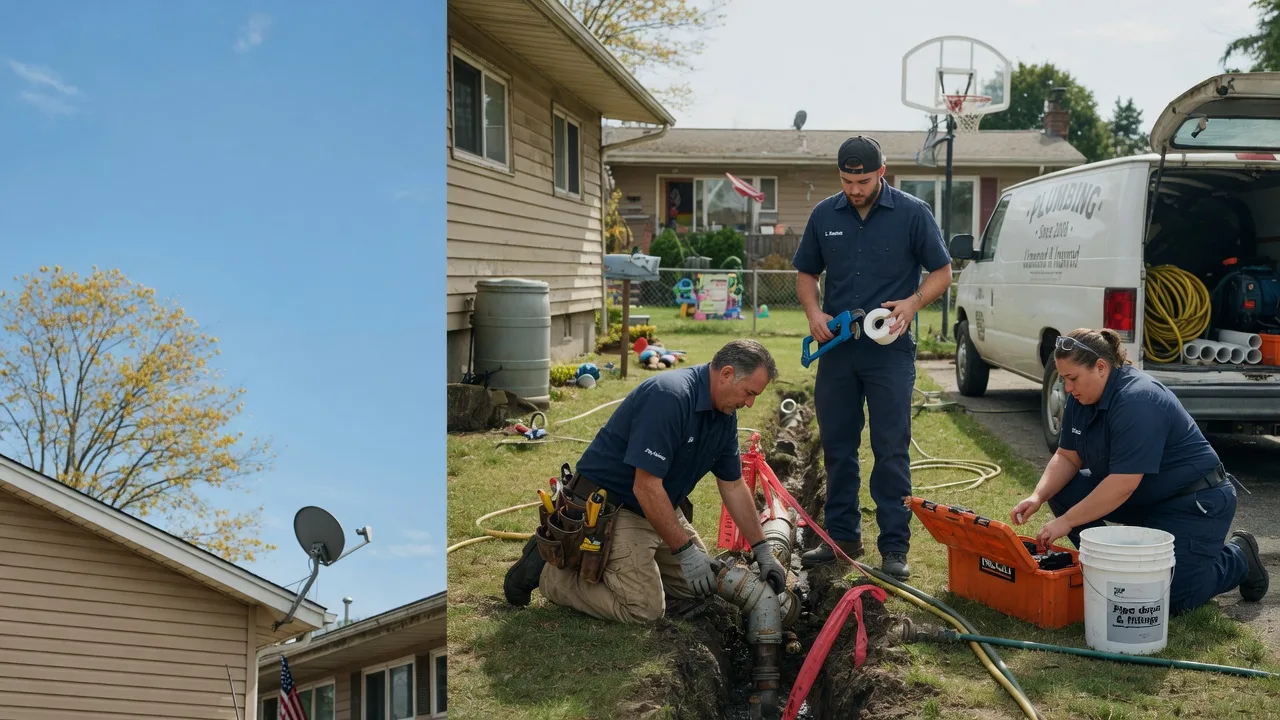 Garbage Disposal Replacement in Huddleston, VA near me